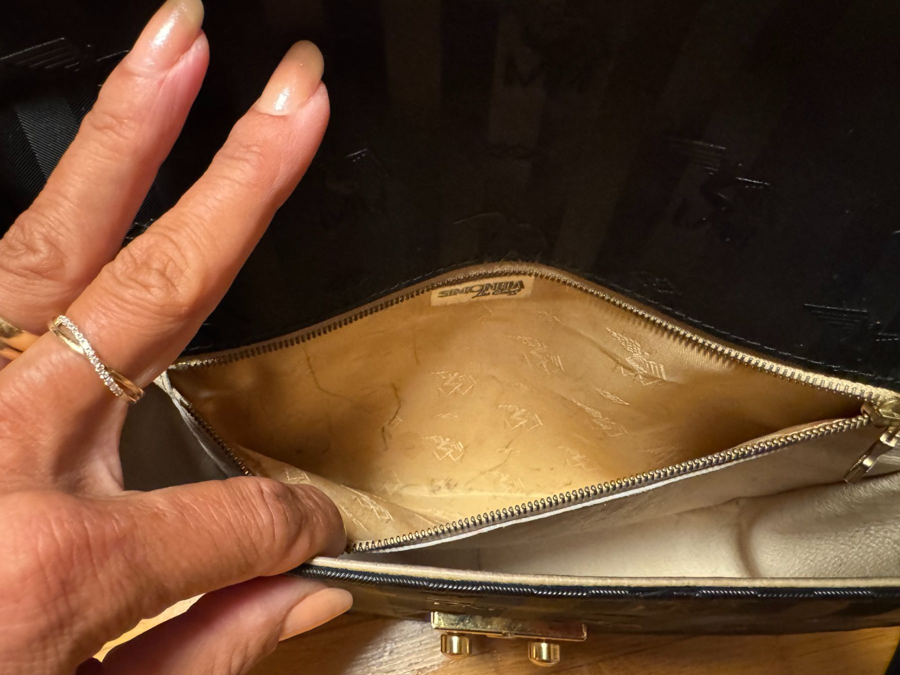 Maison Mollerus Borse da donna: Maison Mollerus Tasche / Crossbody – Usato da Uster venduto da _elloga_ 5