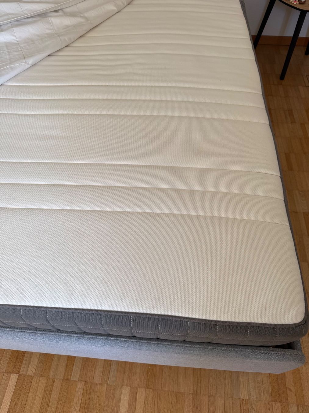Letti: Bed frame and slatted base (160x200) – Usato da Zürich venduto da oph_7cx2 1
