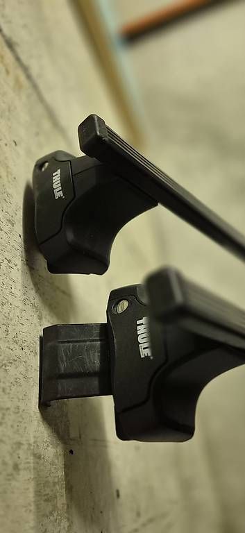Thule Portapacchi: Thule dachträger Honda Civic 2006-2011 – Usato da Reinach AG venduto da Ostros
