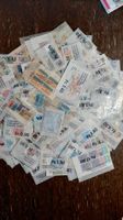 Riesige Auswahl Schweizer Briefmarken 