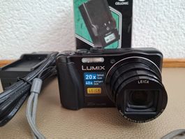 📸 Appareil Photo Compact Lumix DMC-TZ35 – Prêt à l'Aventure