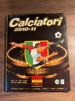 Panini Album Calciatori 2010-2011