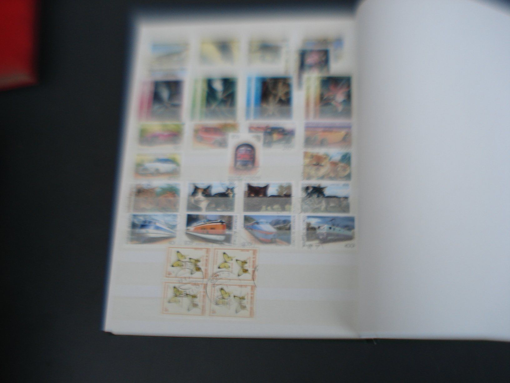 Tous les timbres: Album Congo 15 Seiten – D'occasion à Niederwil AG par morostahu 9