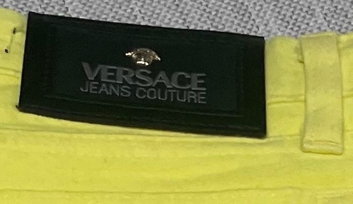 Hosen: Versace Hose – Gebraucht aus Minusio von Pink222 1