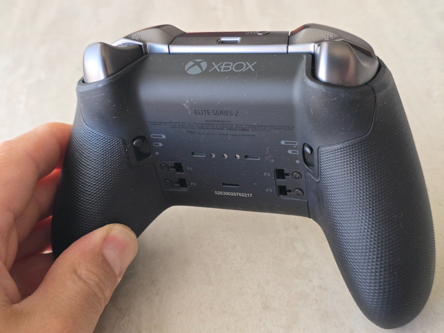 Microsoft Controller: Xbox Elite Series 2 – Usato da Basel venduto da Zait 3