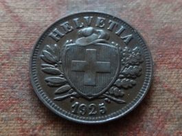 2 Rp. 1925   (A)