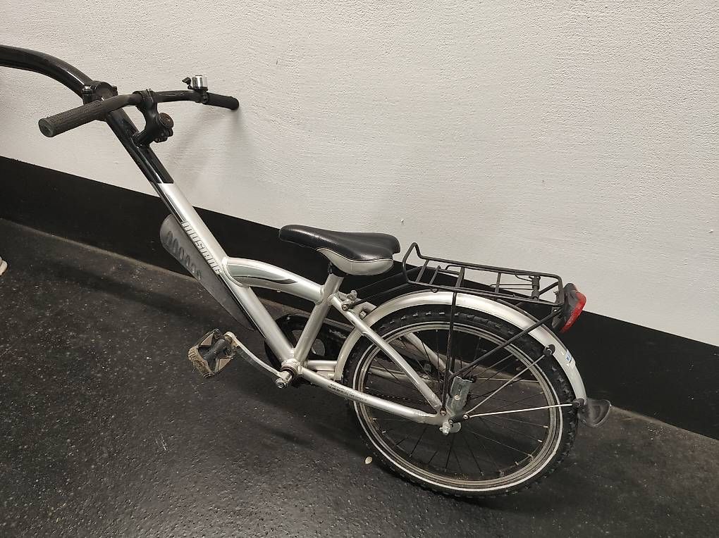 Biciclette: Schattenvelo Mustang "20 – Usato da Adliswil venduto da bieri-i