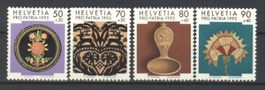1992, Pro Patria **
