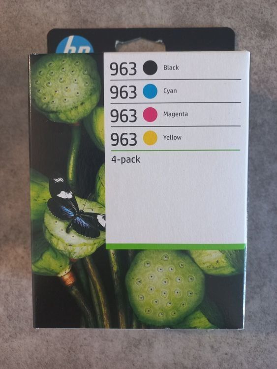 Cartouches HP 963 | Kaufen auf Ricardo