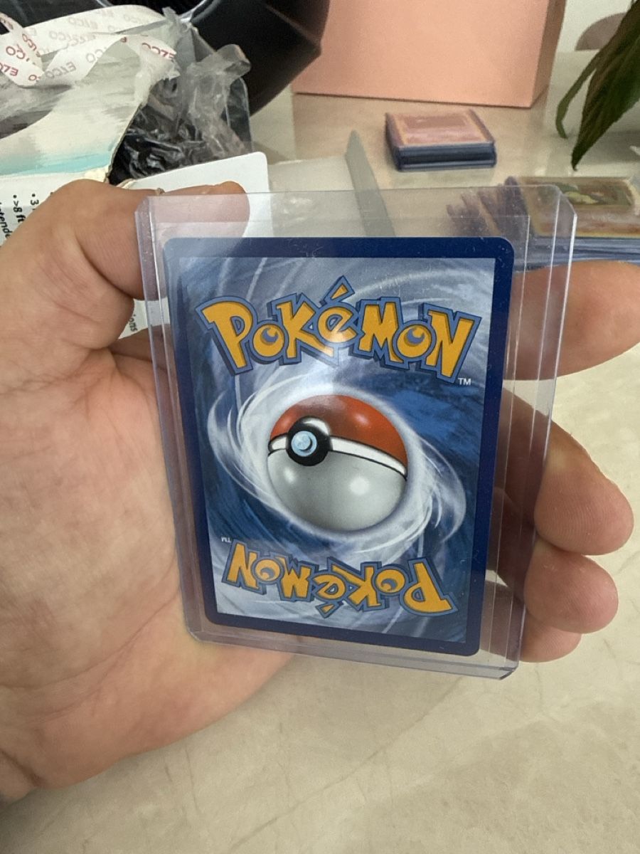 Pokémon Carte collezionabili: Holo Karte Dunkles Garados  – Usato da Geroldswil venduto da Marseille11 1