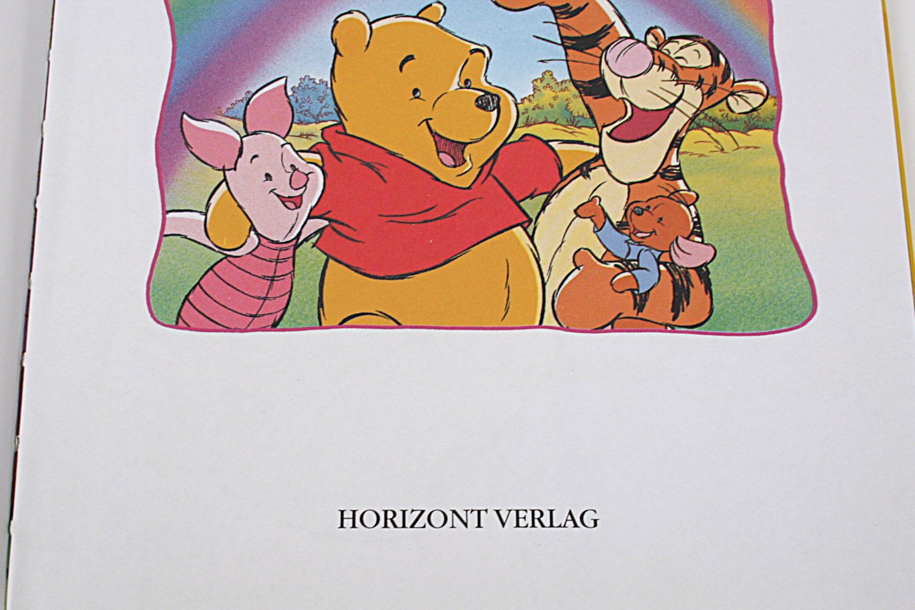Bücher: Gute Freunde - Winnie Puuh – Gebraucht aus Zollikofen von Restwert_Zollikofen 1