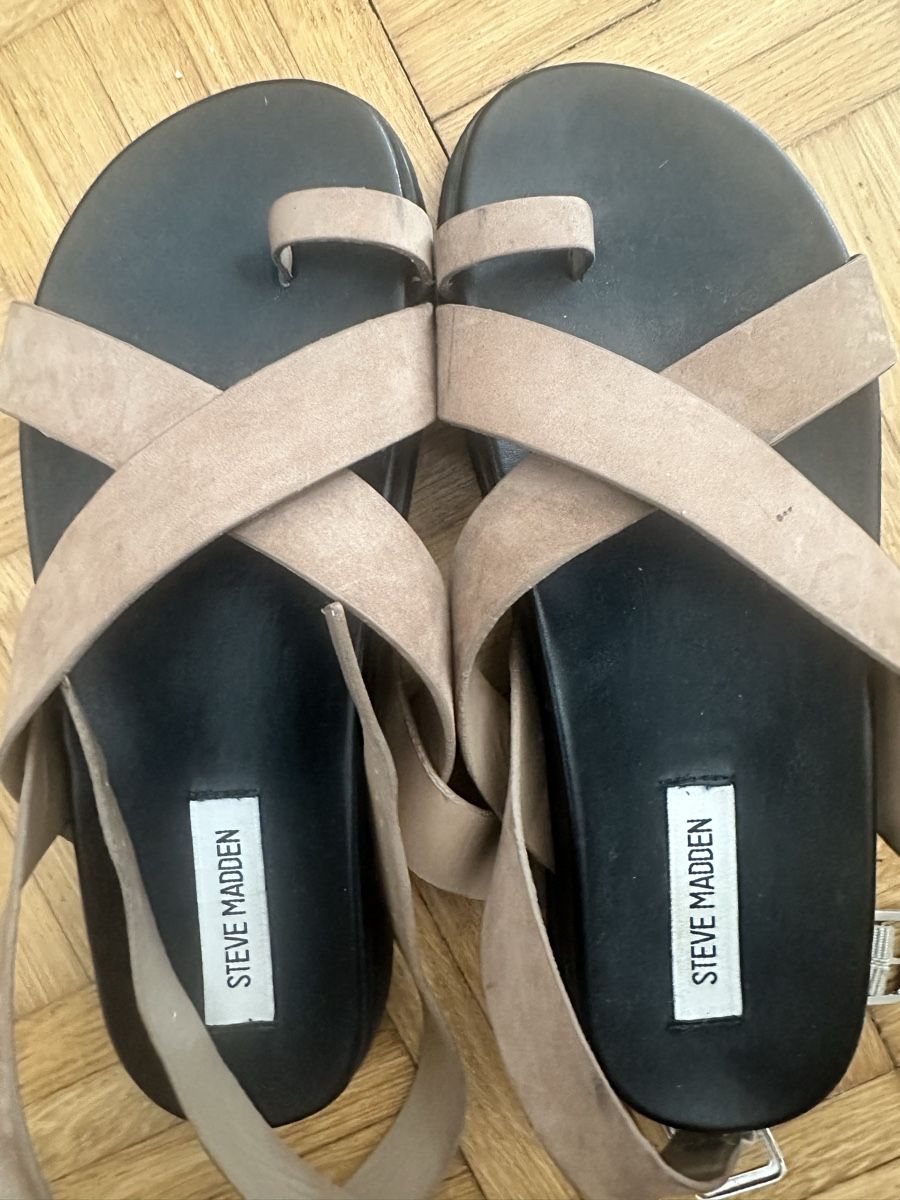 Steve Madden Scarpe da donna: Steve Madden Sandalen Gr.39- Schnäppchenpreis!!! – Nuovo (secondo la descrizione) da Ostermundigen venduto da anja046 3