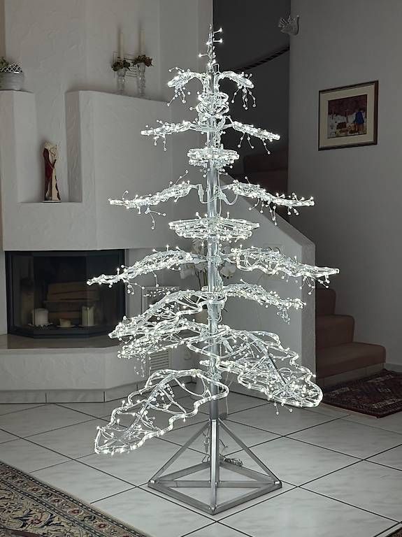 Alle Dekorationen: Designer Weihnachtsbaum – Gebraucht aus Othmarsingen von hbenz57