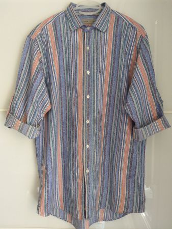 💙🧡 ETRO Chemise taille L 🧡💙