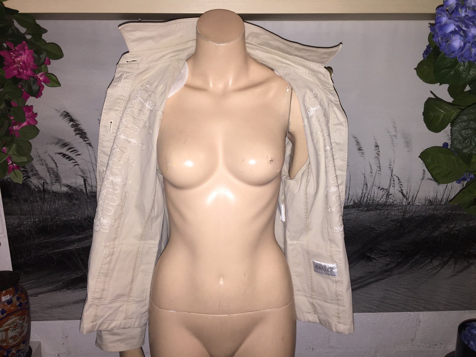 Basler Jacken: Veste/Jacke  BASLER    Taille/Grosse 42 – Gebraucht aus Cossonay-ville von Super-Price-Quality 8