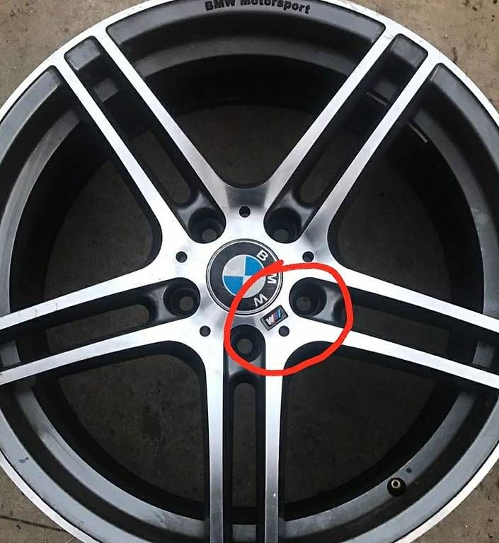 Aufkleber: 2er Set sticker 3D BMW M – Neu und originalverpackt aus Bellikon von Kekko11 1