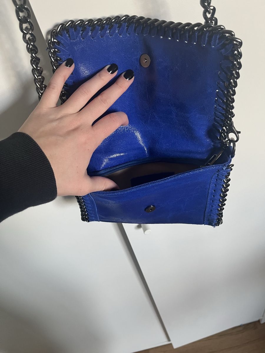 Borse da donna: Borsa con catena tracolla – Usato da Bellinzona venduto da aga_mm8m 1