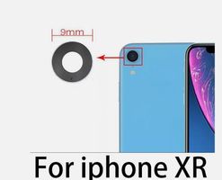 Back Rück Kamera Glas Linse Ersatz für iPhone XR
