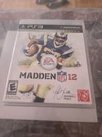 NFL Madden 12 PS3