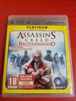 Assassin's Creed Brotherhood Platinum Edition PlayStation 3