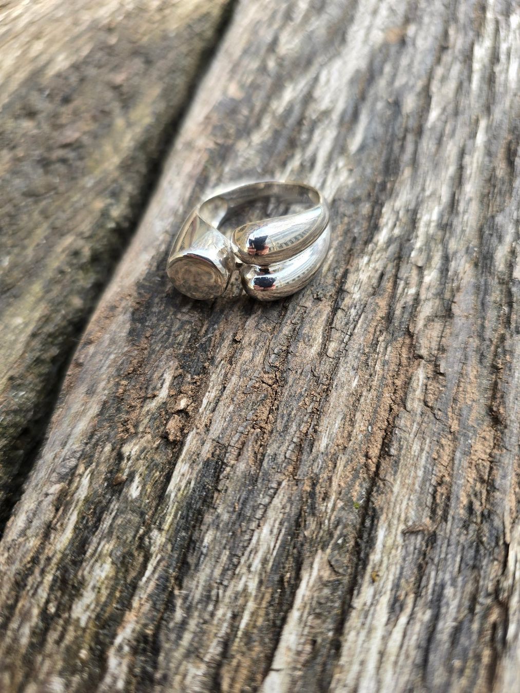 Bagues: Schmuck: Silberring – D'occasion à Romanshorn par Rachacha 2