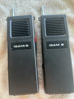 Funkgerät ISAM 6 2er Set 27 MHz Band gebraucht