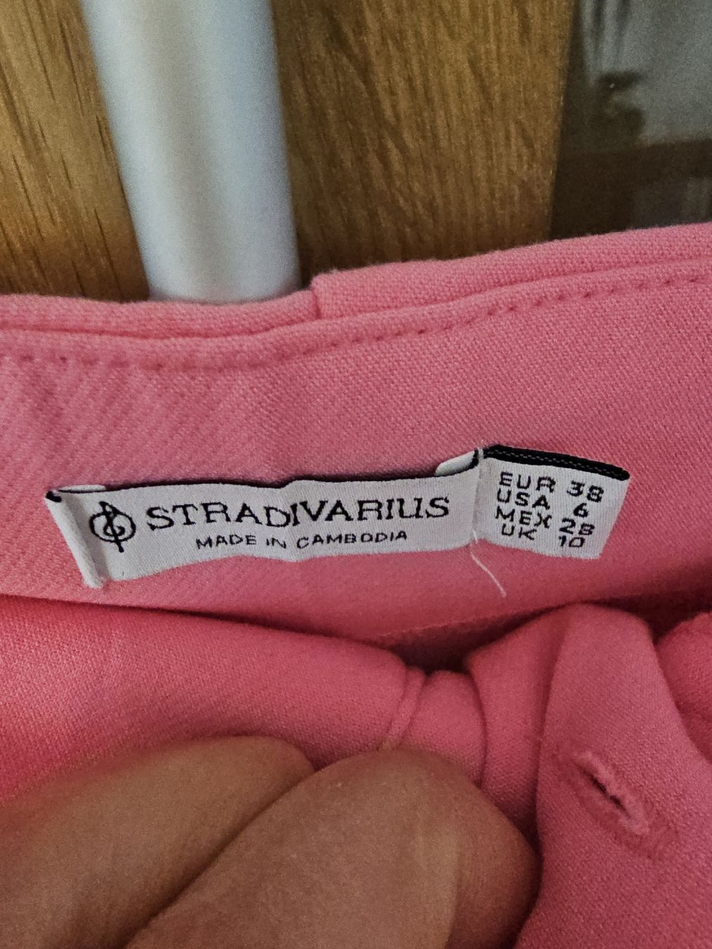 Stradivarius Pantaloni: Hosen gr. 38 – Nuovo (secondo la descrizione) da Wetzikon ZH venduto da cid_veronika 2