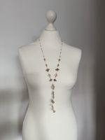 Kette Modeschmuck Glas