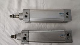 Festo Kompaktzylinder DNC-40-100-PPV-A-R3 163334
