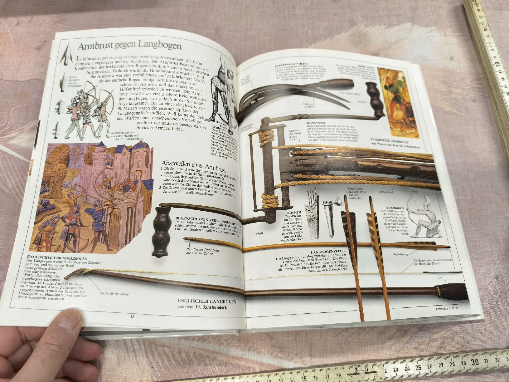 Libri: BUCH ..Waffen & Rüstungen – Usato da Cama venduto da anto_a 4