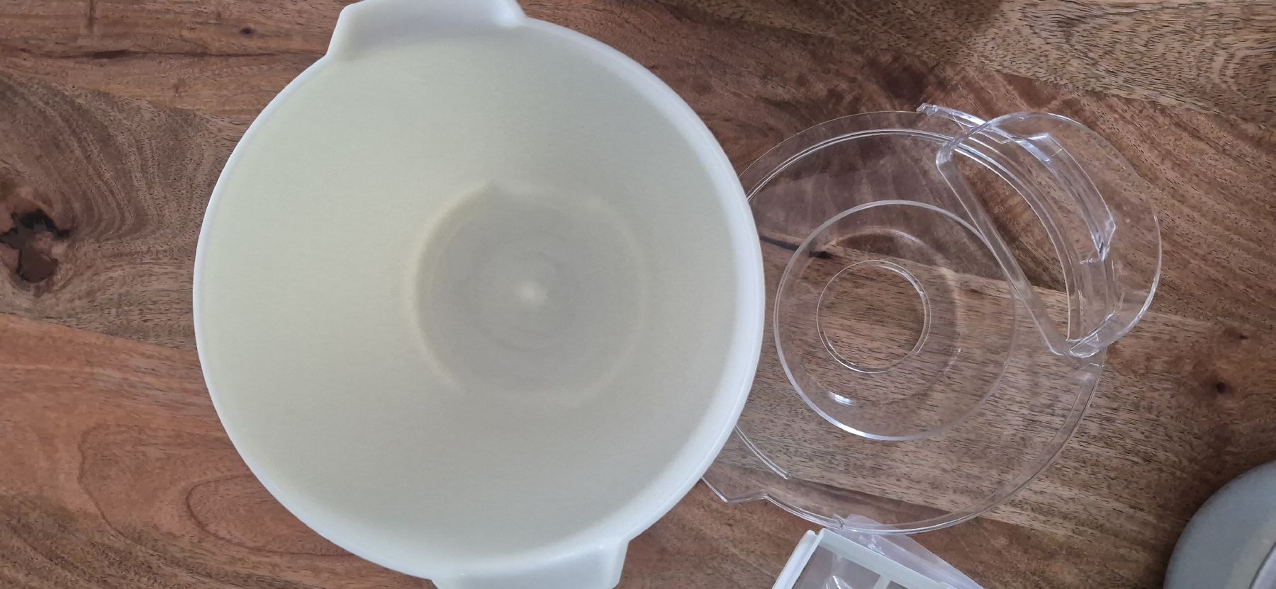 Kenwood Küchengeräte: Kenwood Ice cream maker attachment – Gebraucht aus Sax von st__6wvk 3