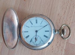 Montre Gousset Marque Companion