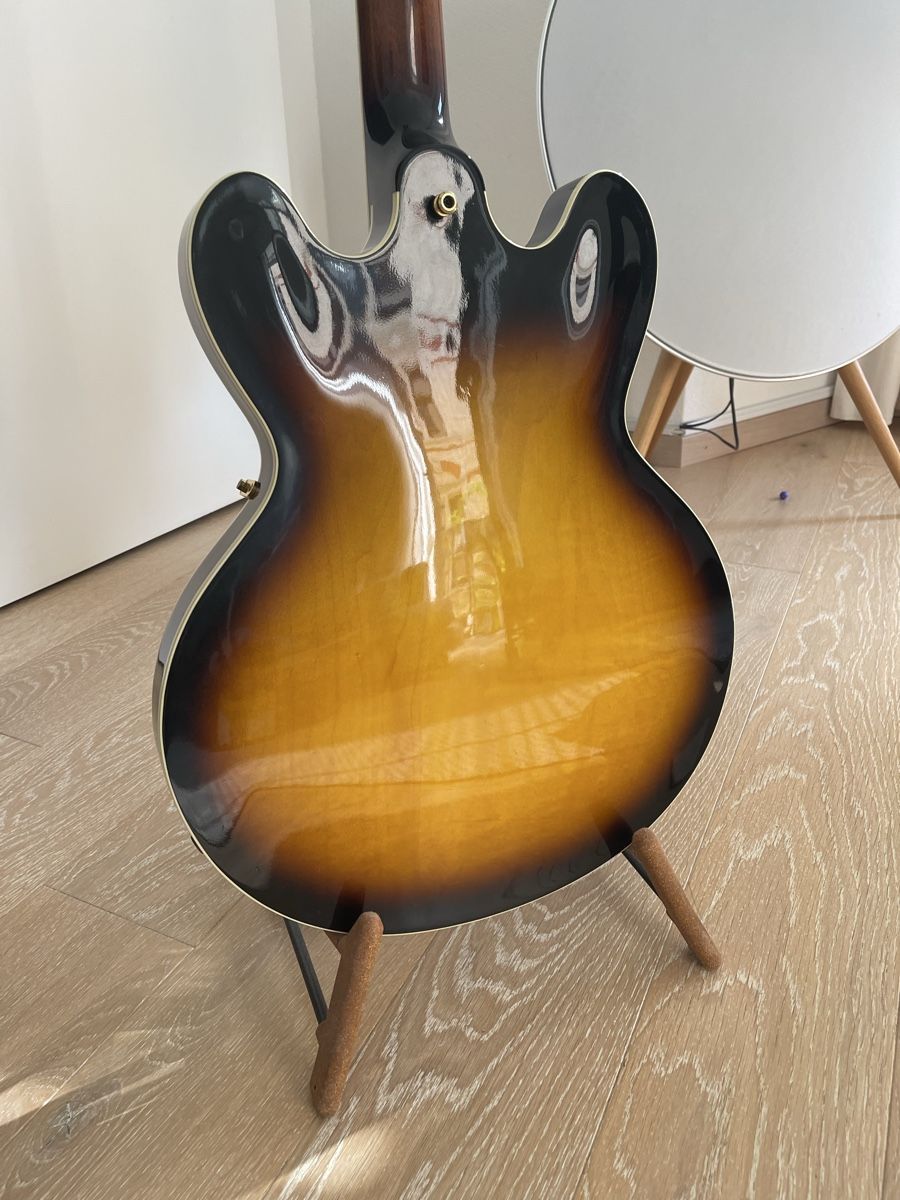 Gibson Strumenti musicali: Gibson ES-345 STEREO and varitone 2007 – Usato da Zürich venduto da raric 4