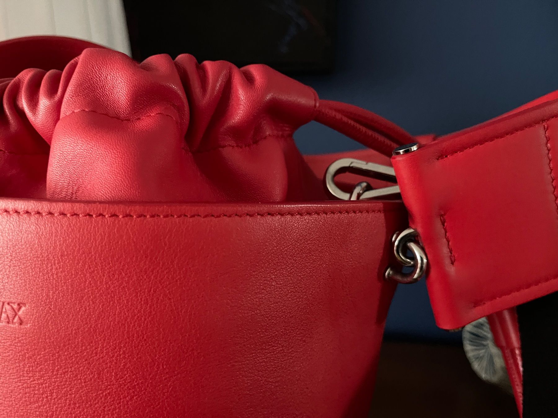 Borse da donna: Sportmax Ledertasche Beuteltasche – Nuovo (secondo la descrizione) da Zürich venduto da STYLEHAUS 2
