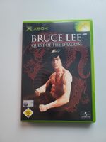 Bruce Lee Quest of the Dragon (XBox Classic), selten!