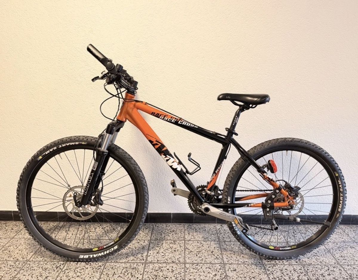 KTM Biciclette: KTM Bike – Usato da Stansstad venduto da 91PD 1
