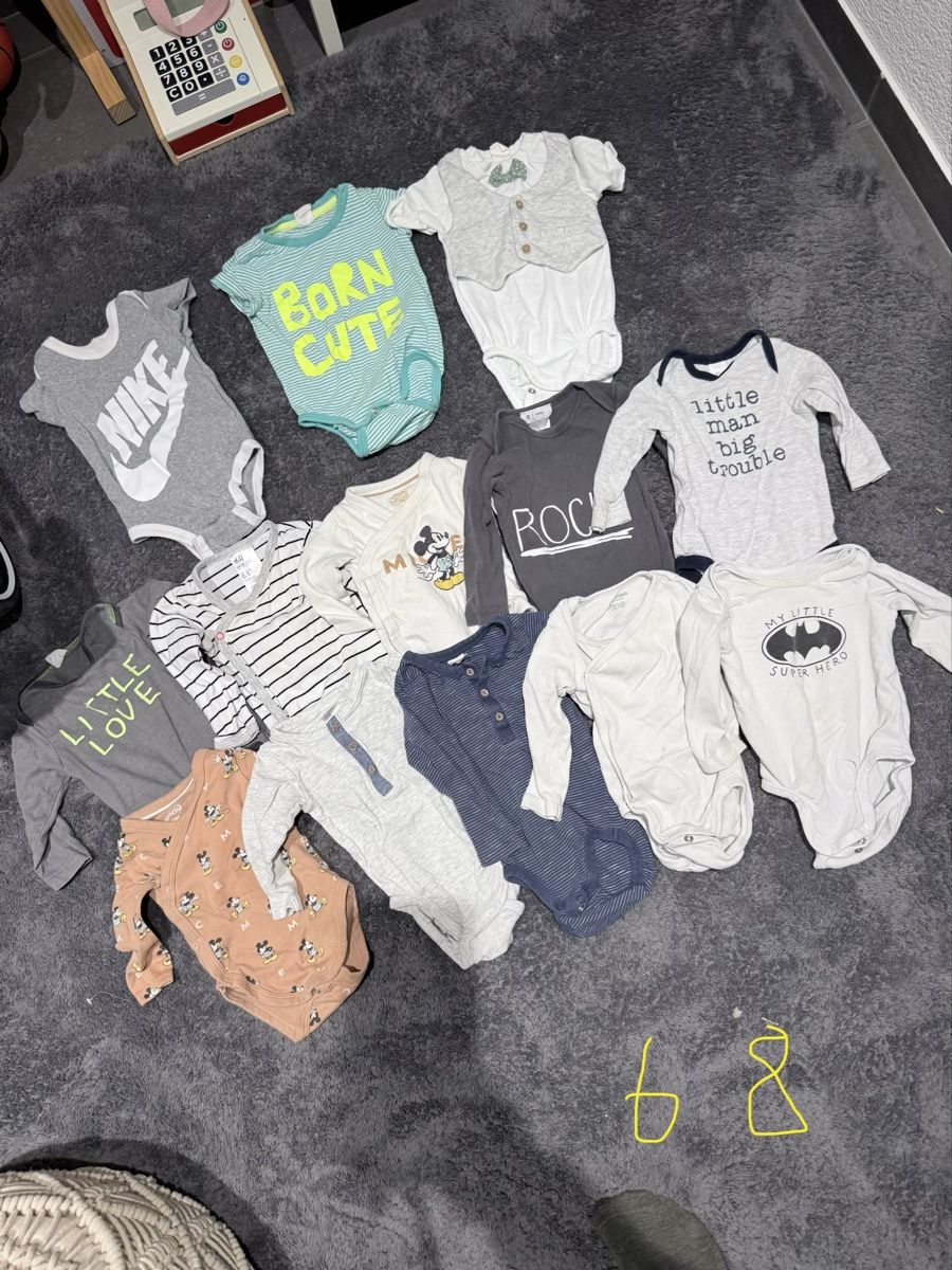 Lotti & Set di vestiti: Babykleidung 50-68 – Usato da Lausen venduto da Alexandra83 4