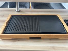 Tristar Elektro Grillplatte, Tischgrill