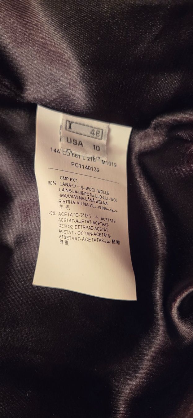 Roberto Cavalli Jacken: Daunenjacke ROBERTO CAVALLI Gr.40/42 NEU – Neu und originalverpackt aus Wettswil von doe_x6nz 4