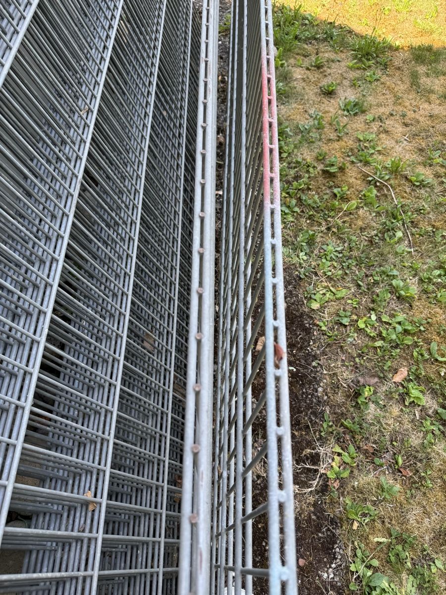 Grilles & Grillages: Gitterrost – D'occasion à Hölstein par Bri4nK 6