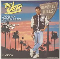 The Jets, Cross My Broken Heart (Extended Version)