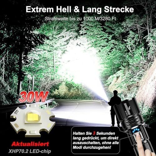 Lampes: Taschenlampe – Neuf avec emballage d'origine à Hundwil par Stallone6 2