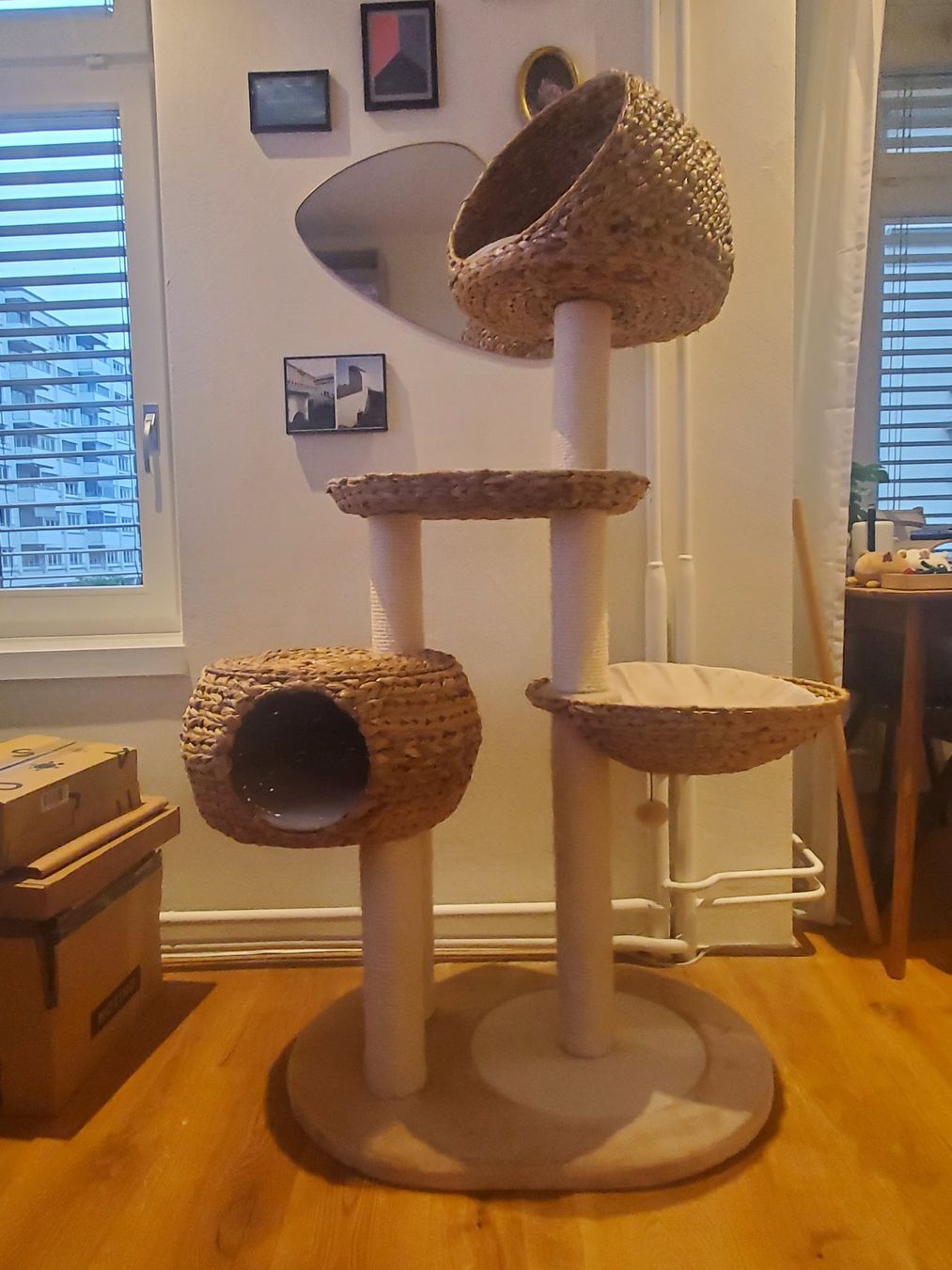 Arbres à chats: Grosser Katzenbaum – D'occasion à Luzern par ali_6sgq 1