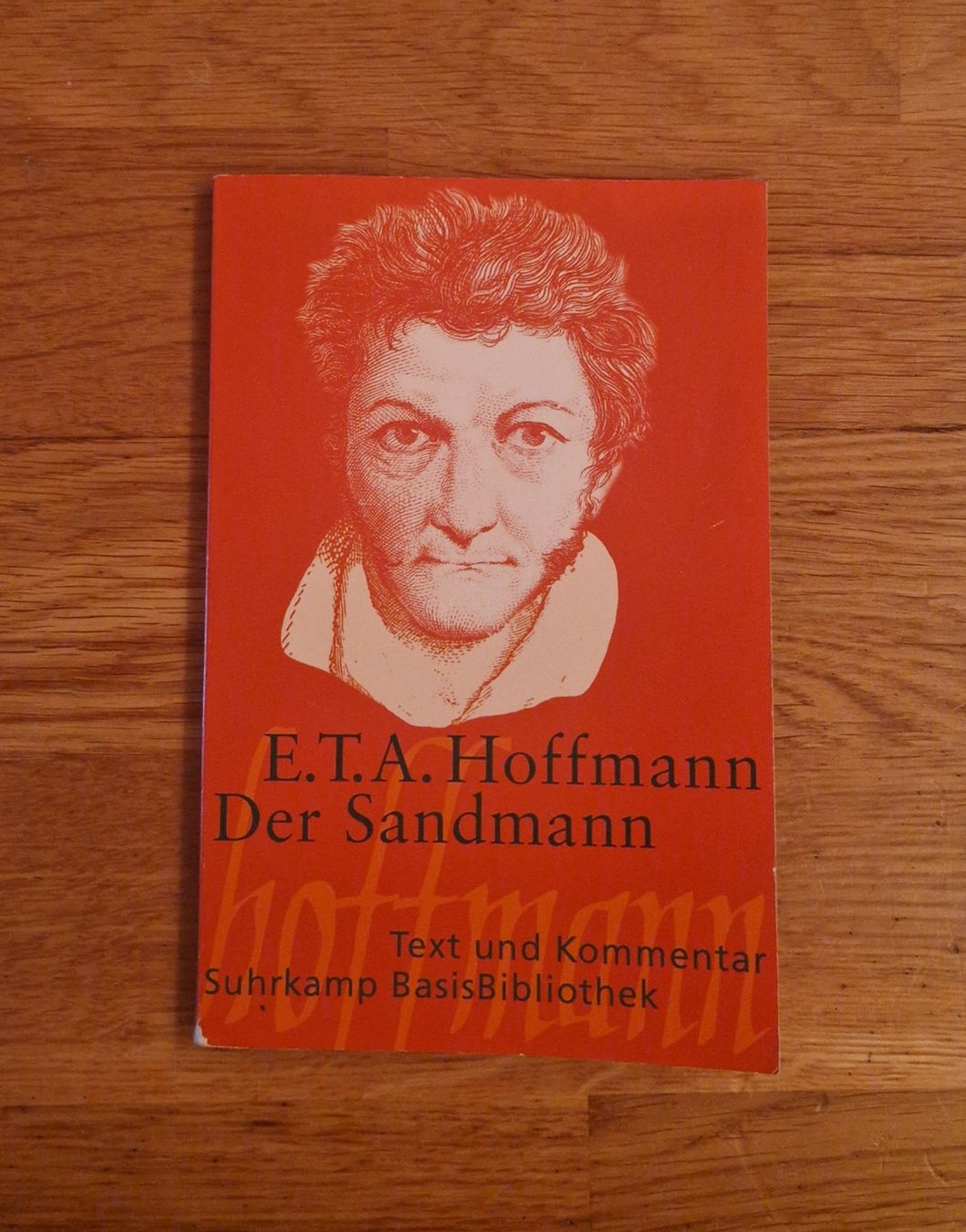 Libri: Der Sandmann - E.T.A. Hoffmann – Nuovo (secondo la descrizione) da Eriswil venduto da lindajoyy