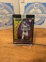 Carte Jayson Tatum Panini Flux Titan /10