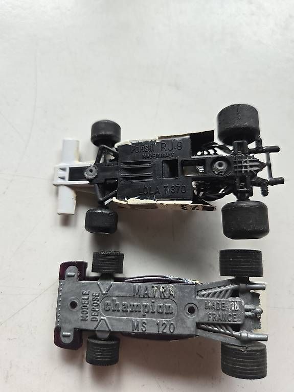Modellautos: Modell F1 Autos  – Gebraucht aus Biel/Bienne von Rouf7 4