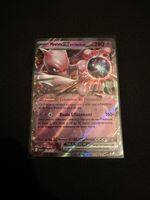 Carte Pokémon Mewtwo-EX Team Rocket 