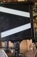 Vintage Schweizer Bahnsignal - Einzigartiges Deko-Objekt!
