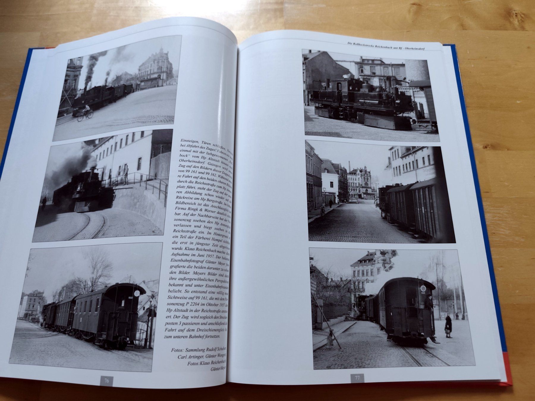 Bücher: Der Rollbock Reichenbach- Oberheinsdorf – Gebraucht aus Birrwil von dirtyoldtown 5