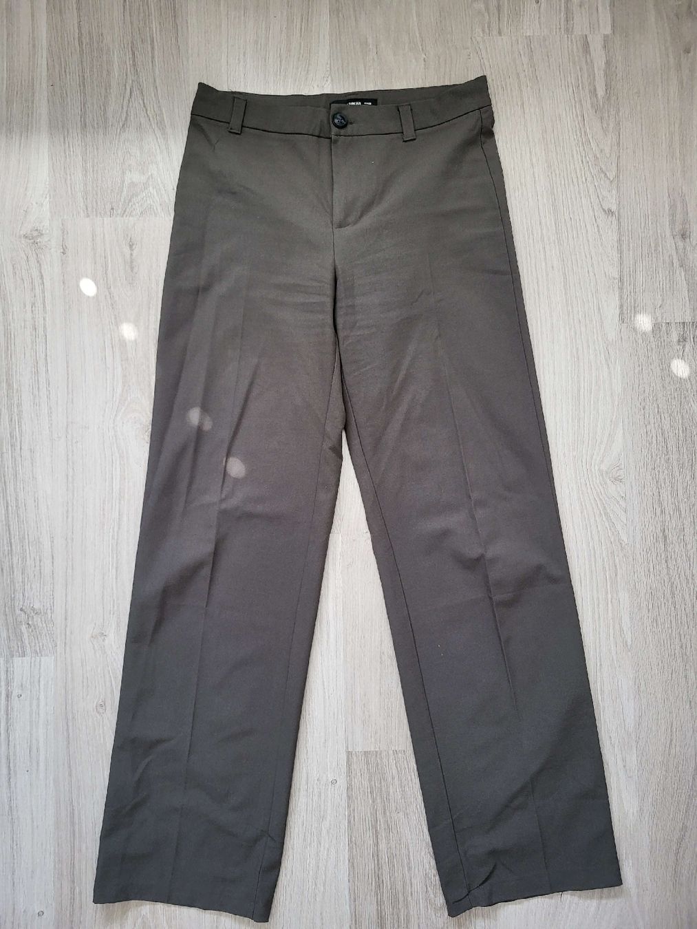 Pull&Bear Pantaloni: Pull&Bear Damen Hose, braun, Grösse 38 – Nuovo (secondo la descrizione) da Triengen venduto da len_pnj5 3